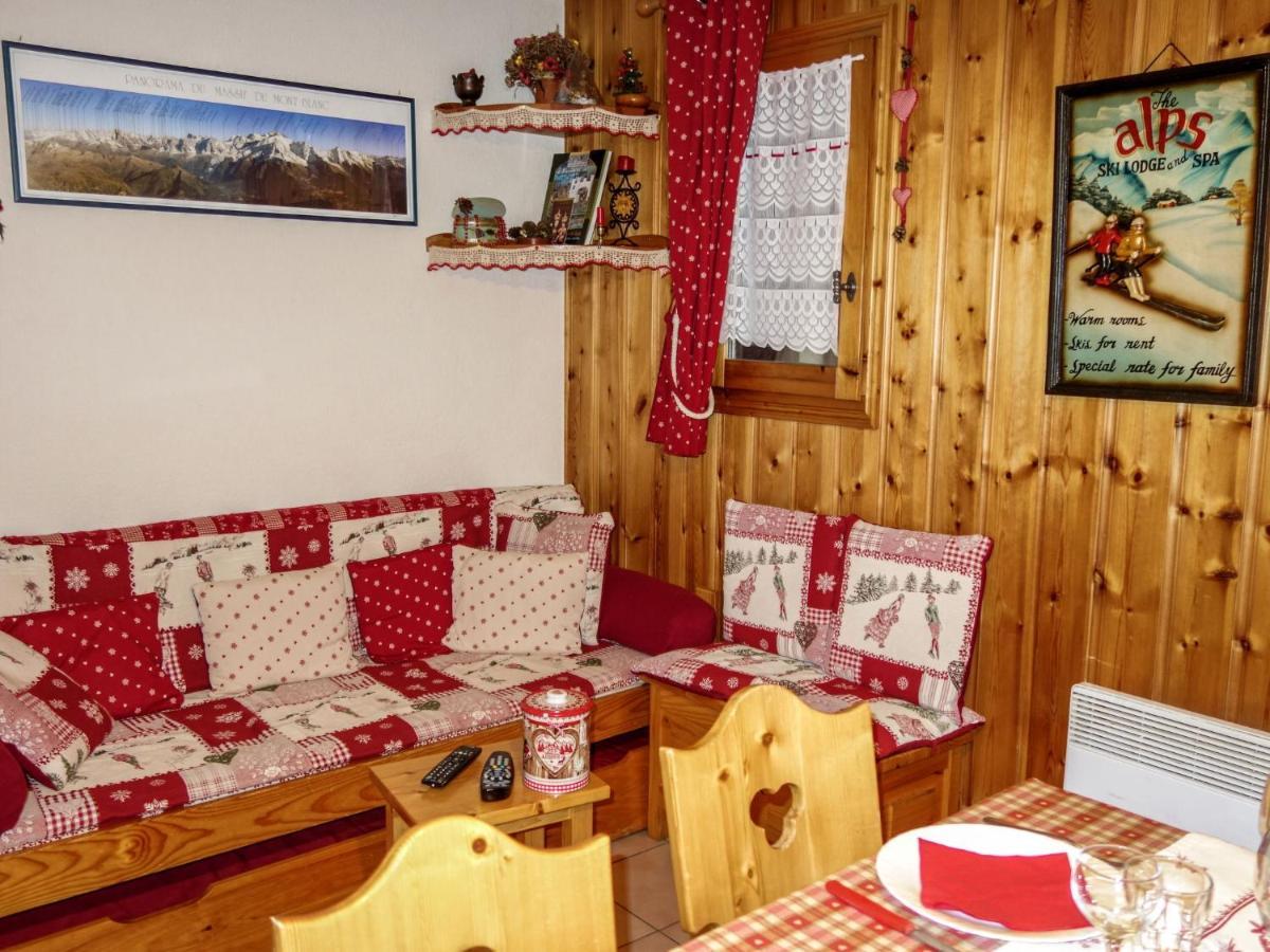 Apartment Les Jardins Alpins-9 By Interhome Saint-Gervais-les-Bains Kültér fotó