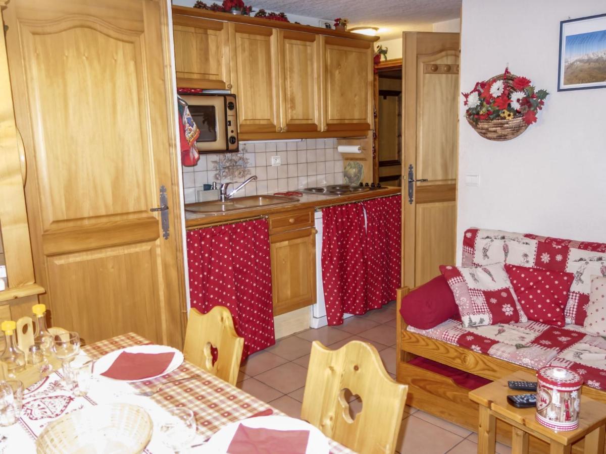 Apartment Les Jardins Alpins-9 By Interhome Saint-Gervais-les-Bains Kültér fotó