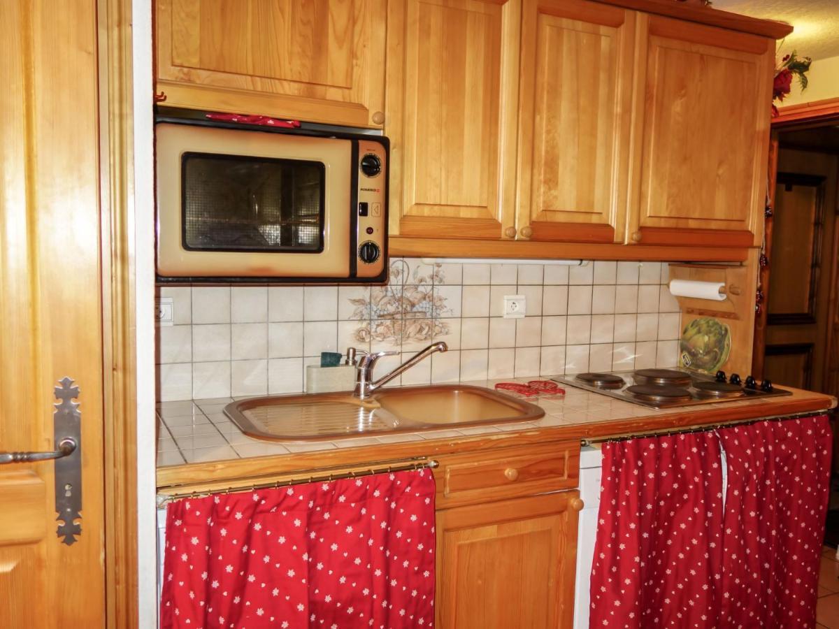 Apartment Les Jardins Alpins-9 By Interhome Saint-Gervais-les-Bains Kültér fotó
