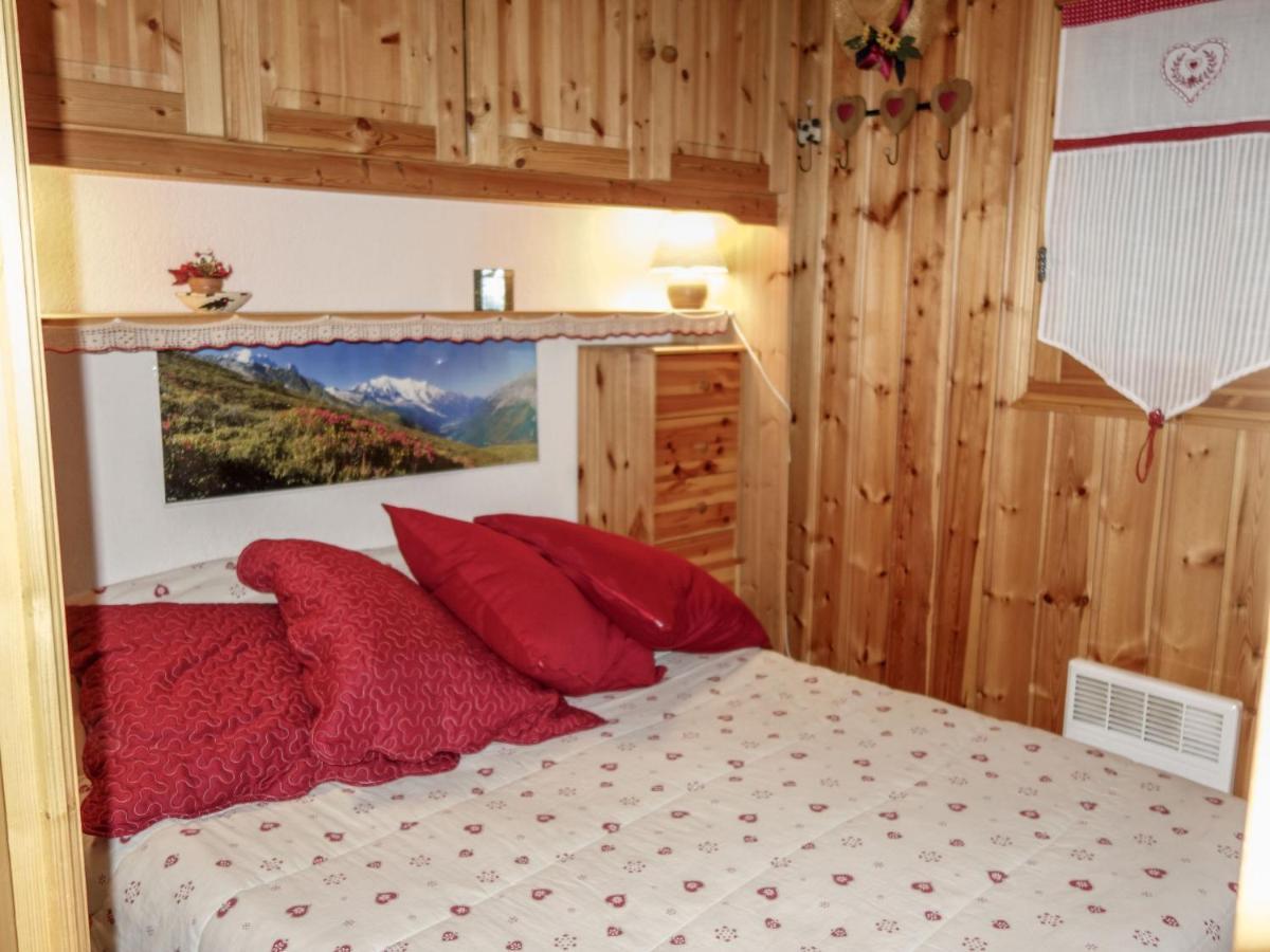 Apartment Les Jardins Alpins-9 By Interhome Saint-Gervais-les-Bains Kültér fotó